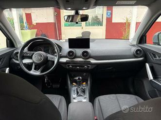 audi q2 30 tdi s tronic admired advanced