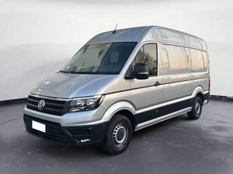 crafter 2ª serie crafter 35 2.0 tdi 140cv passo medio tetto alto