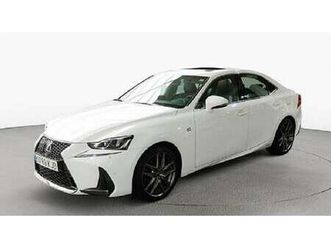 300h f-sport (223 cv)