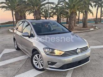volkswagen golf sportsvan business 1.6 tdi bluemotion