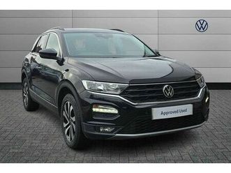 volkswagen t-roc - 1.5 tsi evo active 5dr