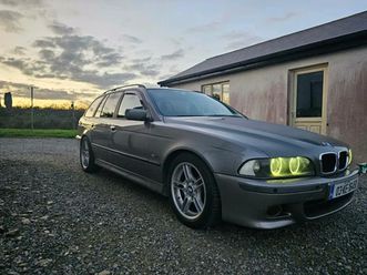 e39 525d touring m57 auto