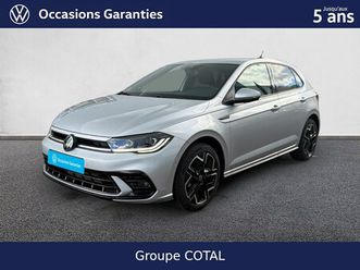 polo 1.0 tsi 116 s&s dsg7