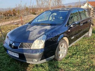 renault vel satis 2.2 dci