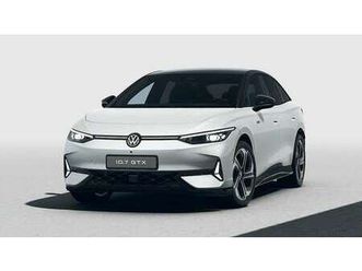 vw id.7 gtx 4motion 250 kw business