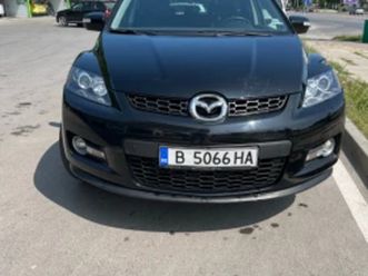 mazda cx-7 2.3 disi 4x4 ≫ 2008 • 7 999 лв. • id