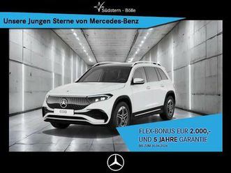 mercedes-benz eqb 350 4m amg-adv.+pano+ambiente+facelift