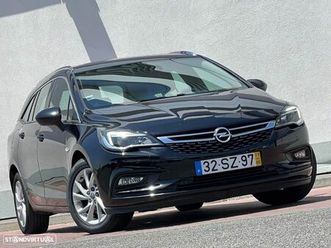opel astra sports tourer 1.6 cdti innovation s/s rm6/sob/5pc/5pb
