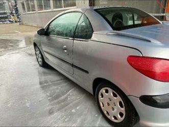 PEUGEOT 206 CC sprzedam-peugeot-sucha-beskidzka-o-olx-pl