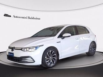 golf 1.5 tgi style 130cv dsg