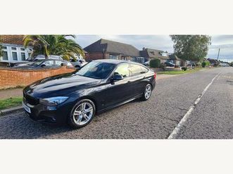 2.0 320d m sport gt auto euro 6 (start/stop) 5dr