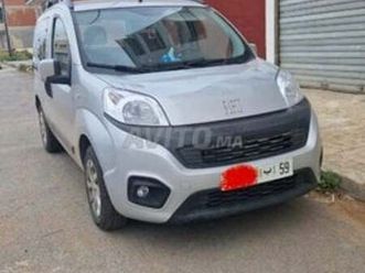fiat fiorino modèle 2024