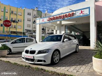 bmw 320 d touring sport