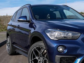 bmw x1 16d sdrive julho/18