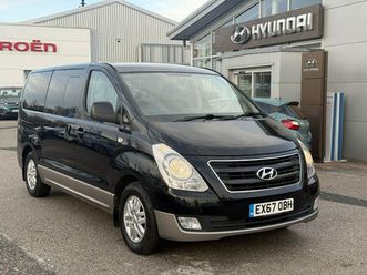 2017 (67) - i800 se nav 2.5 crdi 136ps 5-door