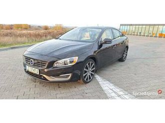 volvo s60 t6 idealny zamość - sprzedajemy.pl