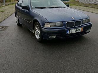 bmw 316 compact abril/95