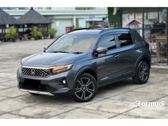 2023 honda wr-v 1.5 rs honda sensing suv km antik 12rb seperti baru