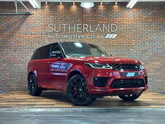 3.0 d350 mhev hst auto 4wd euro 6 (start/stop) 5dr