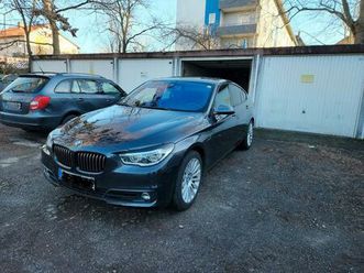 bmw 535d xdrive gran turismo luxury headup