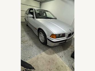 1.9 318ti se compact 3dr