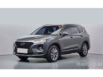hyundai santa fe 2.0