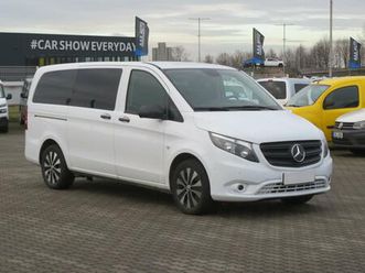 mercedes-benz vito 119 cdi 140kw minibus - minibus nafta