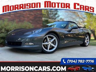 2013 chevrolet corvette convertible