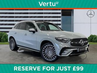 2.0 glc300dh mhev amg line (premium plus) g-tronic+ 4matic euro 6 (start/stop) 5dr