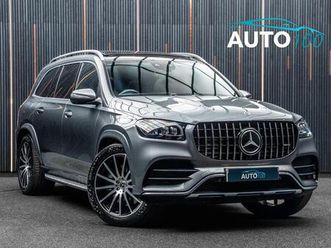 2.9 gls400d amg line (premium plus) g-tronic 4matic euro 6 (start/stop) 5dr