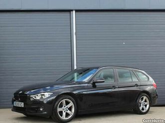 bmw 316 d touring advantage janeiro/18