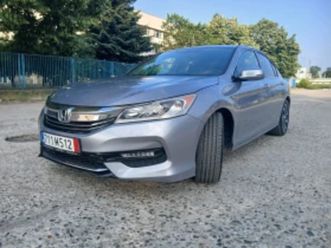 honda accord v6 3.5 бензин ≫ 2016 • 33 300 лв. • id