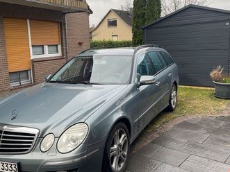 mercedes e280 w211