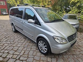 mercedes-benz viano 2.2 cdi activity trend hu neu