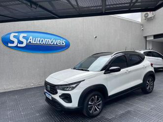 fiat pulse 1.0 t200 audace cvt