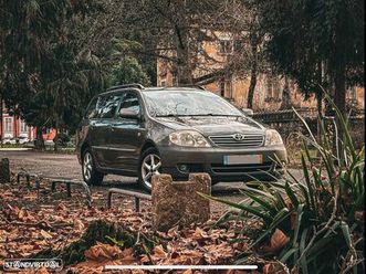 toyota corolla sw 1.4 d-4d sol