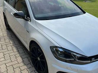 vw golf 7 r 2.0 tsi (ohne opf)