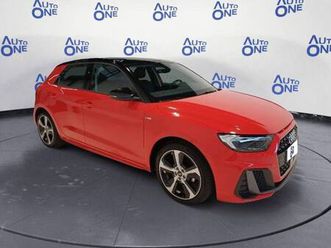 a1 2ª serie spb 25 tfsi 95cv s line - *