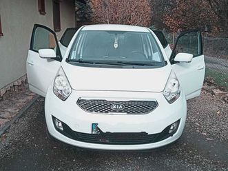 samochód kia venga 1,6 2010 pogwizdów • olx.pl