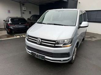 vw t6 kombi caravelle 2,0 tdi 4motion, navi, klimatro...