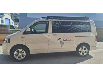 vw multivan t5 panamericana