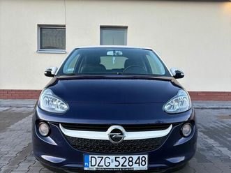 opel adam 1.4 slam