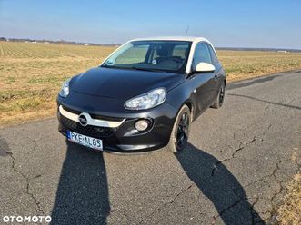 opel adam 1.4 start/stop glam