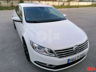 volkswagen passat cc 2.0 tdi 125 kw čitaj detaljno