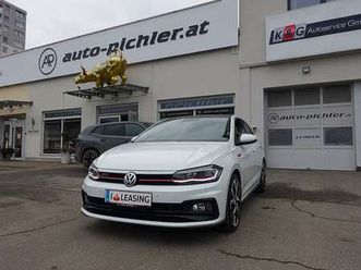 vw polo 2,0 tsi gti dsg
