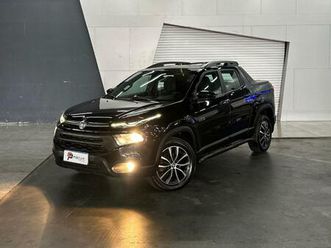 fiat toro volcano 2.0 16v 4x4 tb diesel aut.