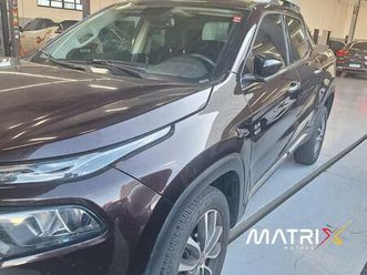fiat toro volcano 2.0 16v 4x4 tb diesel aut.