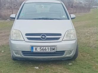 opel meriva ≫ 2004 • 1 500 лв. • id