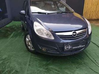 opel corsa 1.3 cdti enjoy