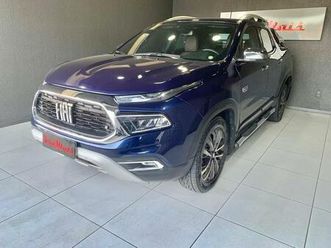 fiat toro freedom 2.0 16v 4x4 tb diesel aut.